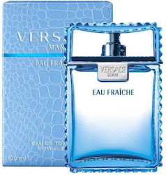 Versace Eau Fraîche Eau de Toilette 50ml