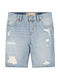 Kinder-Shorts/Bermudas Denim Core Blau