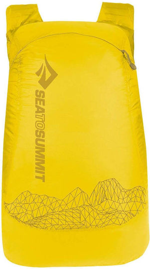 Sea to Summit Ultra-sil Nano Trockentasche Rucksack 18lt Gelbe