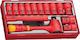 Teng Tools Tavă de instrumente cu Unelte