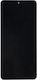Οθόνη In-cell με Μηχανισμό Αφής για Xiaomi Poco X3, Poco X3 NFC, Poco X3 Pro NFC, Redmi Note 9 Pro 5G, Mi 10T Lite (Μαύρο)