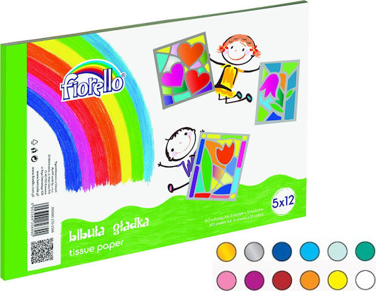 Fiorello Bloc de Desen A4 21x29.7cm
