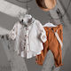 Vinteli Baptism Suit with Vest for Boy White