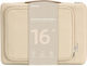 Innostyle Wasserdicht Tasche Fall für Laptop 16" in Beige Farbe S114SA-16