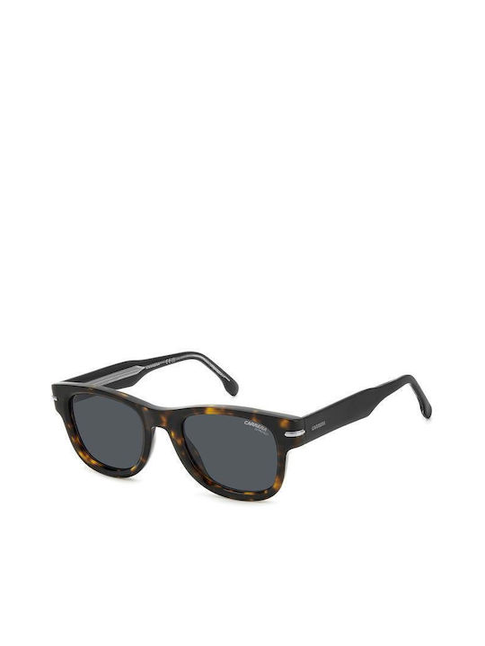 Carrera Sonnenbrillen mit Braun Schildkröte Rah...