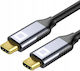 Cablu USB 2.0 USB-C Masculin - USB-C 100W Gri 3m CO2-0004