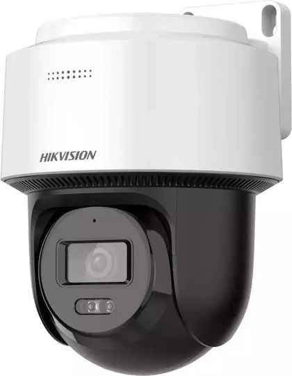 Hikvision Ds-2de2c400mwg-e IP Surveillance Camera Full HD+ 4MP Waterproof with Two-Way Communication and Lens 2.8mm