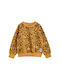 Mini Rodini Kinder Sweatshirt Leopard