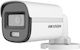 Hikvision DS-2CE10KF0T-LFS Überwachungskamera Full HD+ 5MP Wasserdicht mit Mikrofon und Objektiv 2.8mm