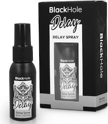 Black Hole Delay in Spray 30ml