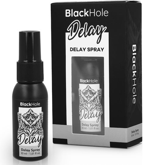 Black Hole Επιβραδυντικό σε Spray 30ml