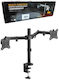 Tabletop TV Mount with Arm up to 33"