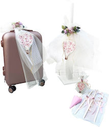 LiebeQueen Baptism Package with Theme Hot Air Balloon