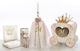 Bellissimo Car Baptism Set with Car Subject SKB-2122