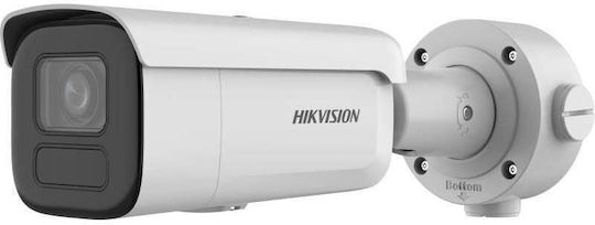 Hikvision DS-2CD2646G2HT-IZS IP Cameră de Supraveghere Wi-Fi Full HD+ 4MP Rezistentă la apă cu Microfon și Lentilă 2.8-12mm