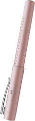 Faber-Castell Grip 2011 Πένα Γραφής Medium Ροζ ...
