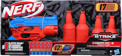 Hasbro Nerf Alpha Strike Cobra Rc6 Schießspiel