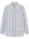 Kinder Hemd Langarm 511/STORMY SEA Jake