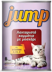 Jump Υγρή Τροφή 400gr
