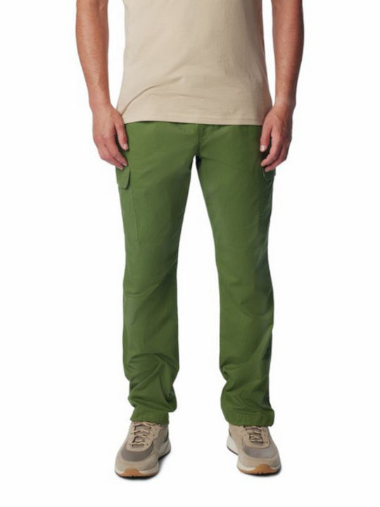 Columbia Pantaloni Elastic Cargo Canteen