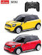 Rastar Mini Cooper S Countryman Ferngesteuertes Auto (Zufällige Designauswahl)