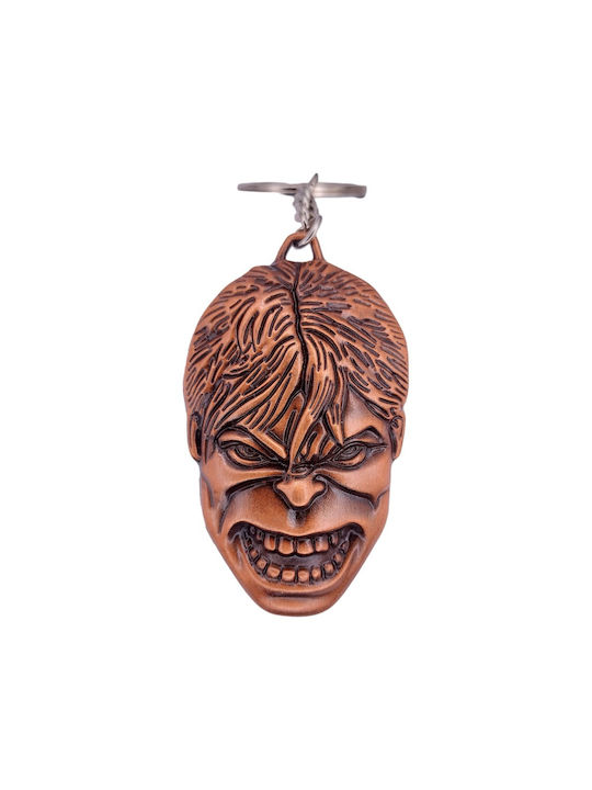 Keychain Πρόσωπο Metalic Brățară de bronz