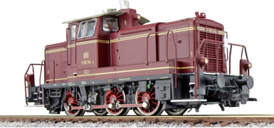 Diesel Locomotive V60 114 Db/dfs Zug für 3+ Jahre alt+ Jahre