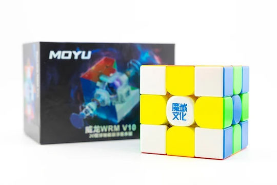 MoYu Weilong Μαγνητικός Κύβος Ταχύτητας 3x3