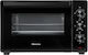 Hisense Electric Countertop Oven 45lt No Burners