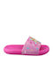 Kinder Badeschlappen Barbie Fuchsie