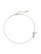 Charmy Chain Neck Snake made of Steel