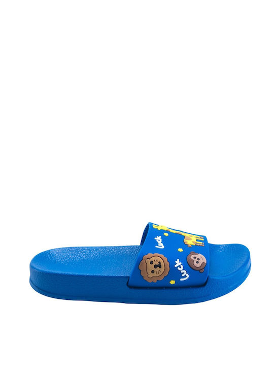 Fengi Kids' Sandals Blue