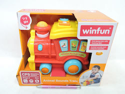 Winfun Vehicle for 6++ Months