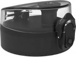 AlpinPro Spare Lid for Thermos 500ml / 350ml Black