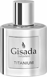 Gisada Titanium Eau de Parfum 100ml Gisada Titanium Eau de Parfum 100ml