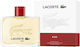 Lacoste Red Eau de Toilette 125ml
