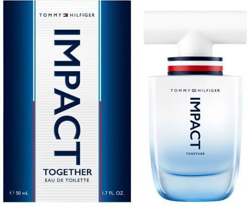 Tommy Hilfiger Impact Together Eau de Toilette 50ml