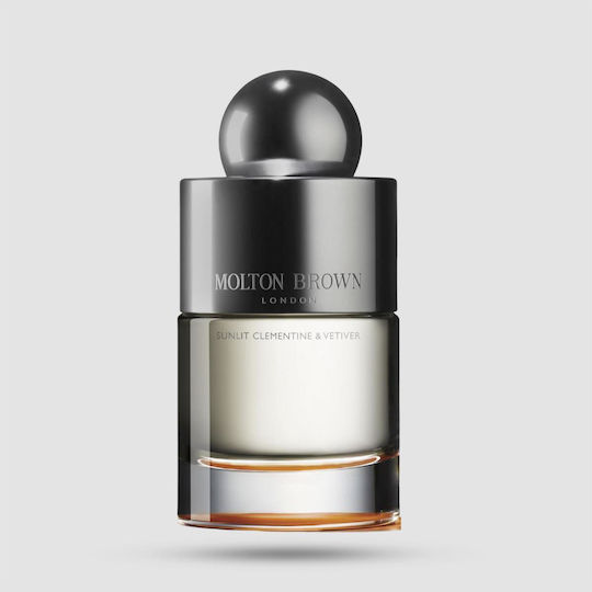 Molton Brown Sunlit Clementine & Vetiver Eau de Toilette 100ml