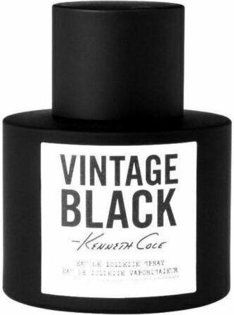 Vintage Black Eau de Toilette 100ml