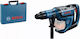 Bosch Impact Demolition Hammer Battery 18V Solo with Chuck SDS Max