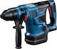 Bosch GBH 18V-34 CF Impact Demolition Hammer Battery Brushless 18V Solo with Chuck SDS Plus 0611914021