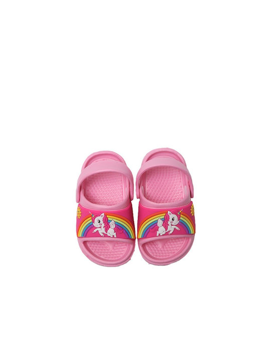 Jomix Children's Beach Shoes Pink