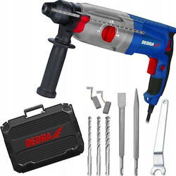 Dedra Cu impact Ciocan rotopercutor Electrică 1050W Dedra Cu impact Ciocan rotopercutor Electrică 1050W