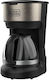 Black & Decker Filter Coffee Machine 600W
