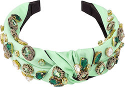 Headband Hair Headbands Green 1pcs