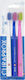 Curaprox CS 5460 Family Pack Οδοντόβουρτσα Ultr...