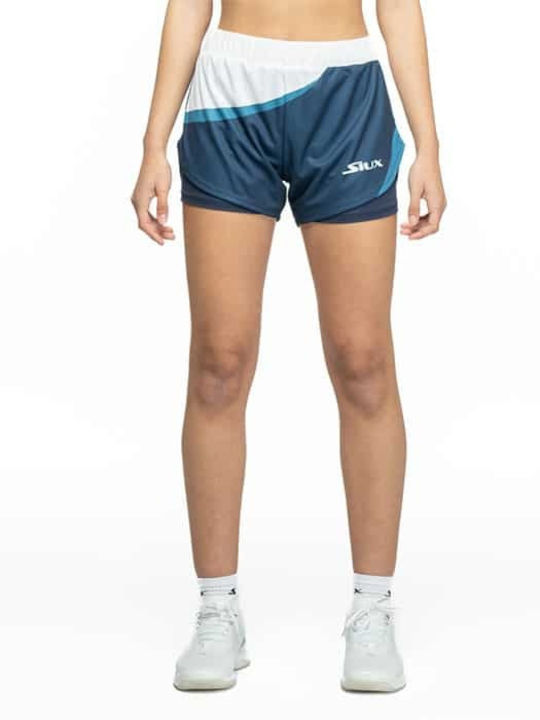 Siux Women's Sporty Shorts Blue
