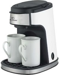 Elekom Filterkaffeemaschine 450W