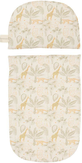 Basket Cradle Mattress Topper Masai