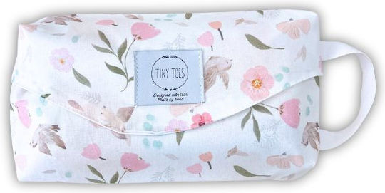 Tiny Toes Hülle für Feuchttücher Spring Dream